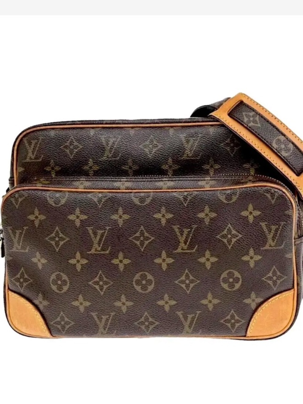 Louis Vuitton Nile Crossbody Bag